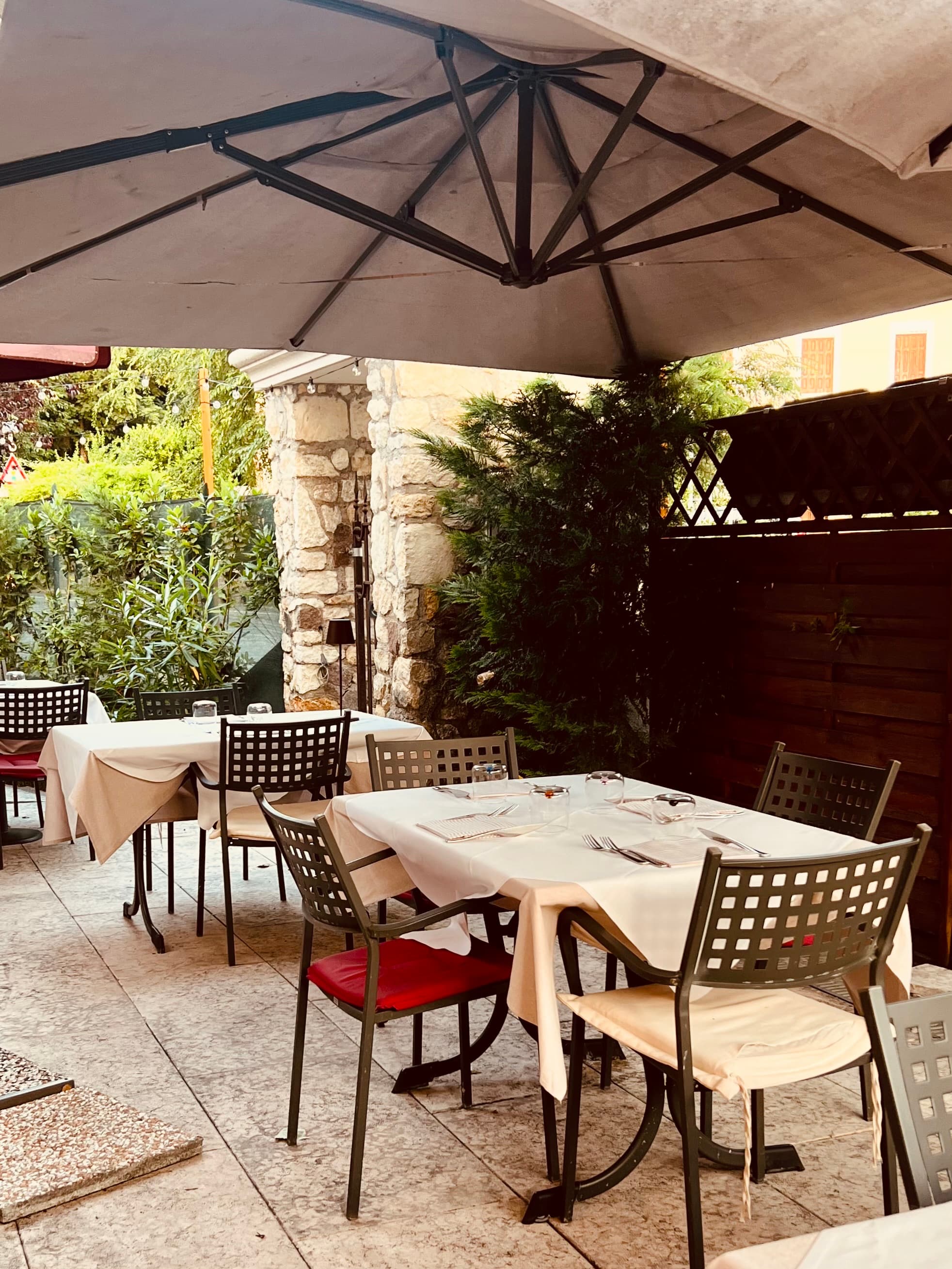 Rosa - Trattoria Gourmet - Ristorante a Corrubbio