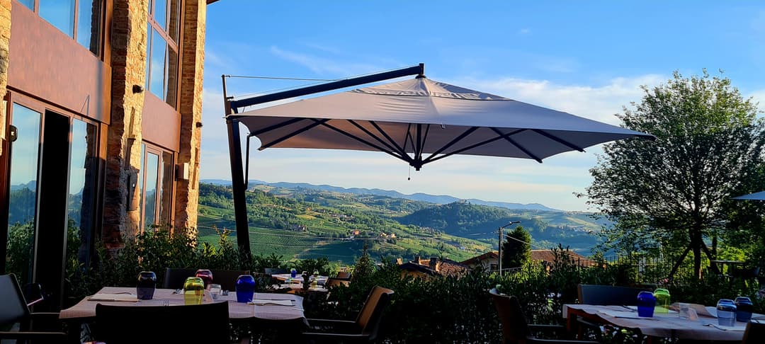 Immagine di copertina del ristorante Olmo Napoleonico Ristorante con forno a legna