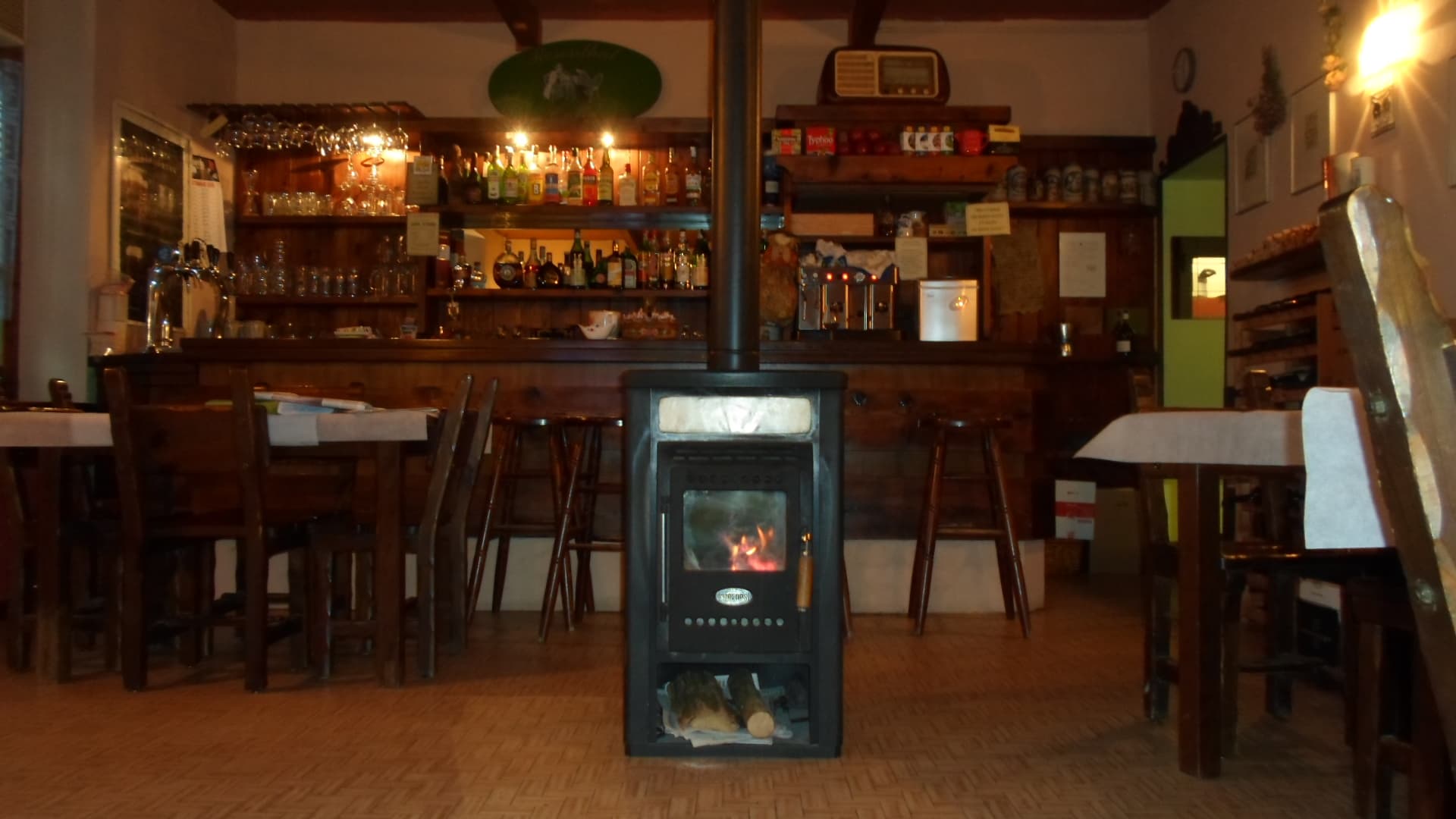 La Locanda Dei Briganti - Ristorante a PC