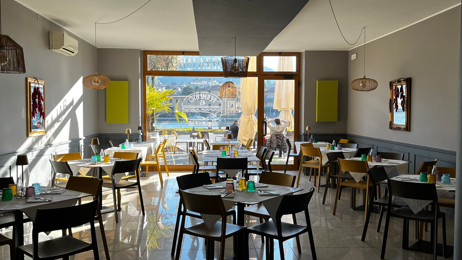 Immagine di copertina del ristorante Fermento 45 By L&rsquo;altro Pizzicotto
