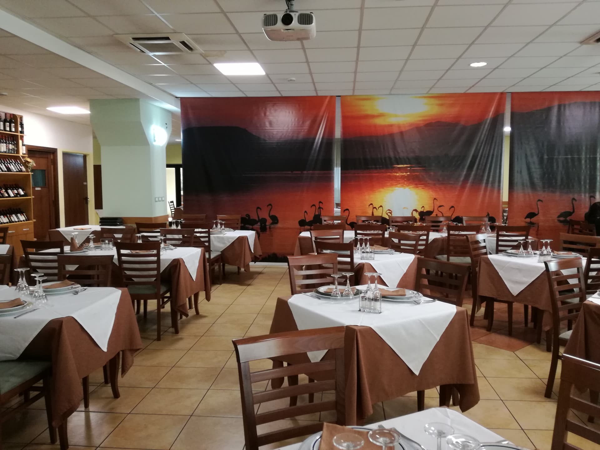 Ristorante Ristorante Pizzeria Argentaria