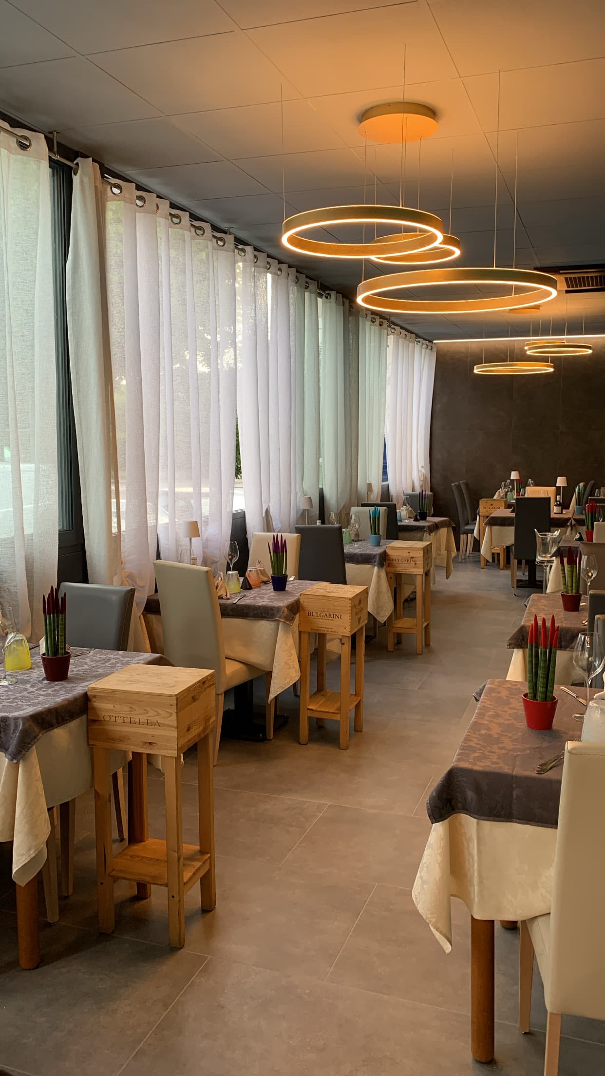 Ristorante Da Renato al lago - specialità pesce - Ristorante a Desenzano del Garda