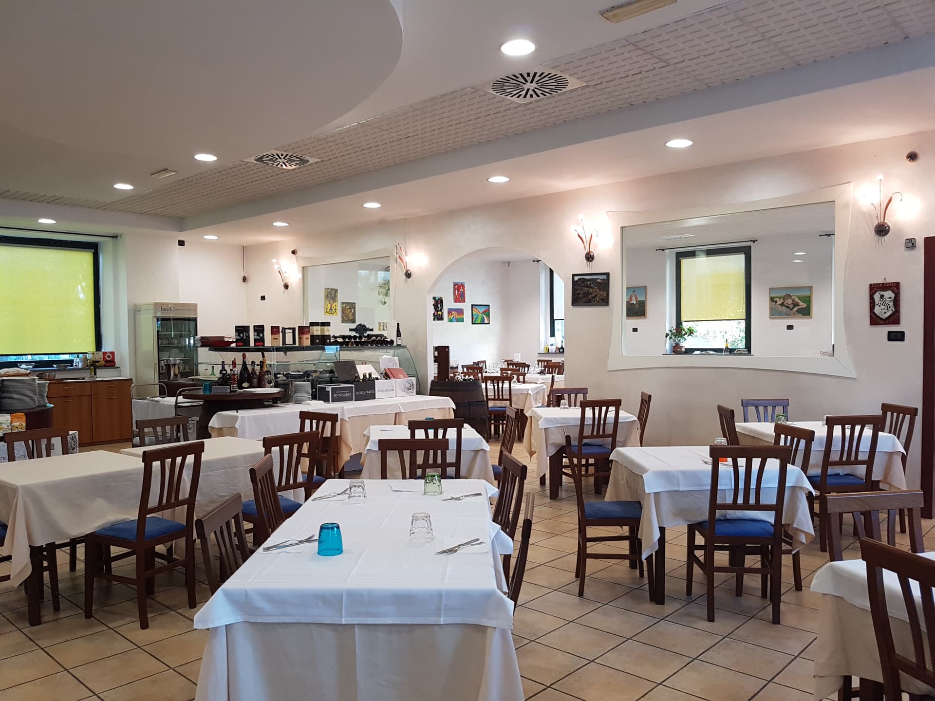 Ristorante Ristorante Pizzeria Da Gianni