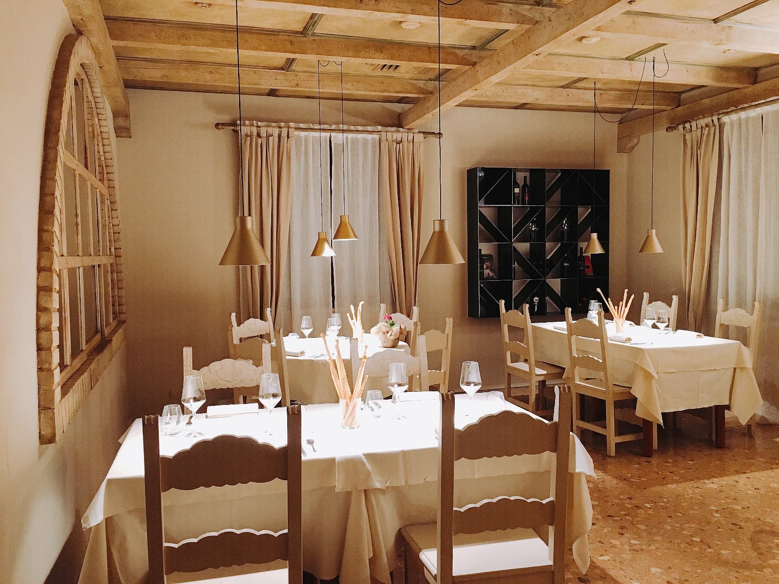Ristorante Ristorante Enoteca Cà Naonis