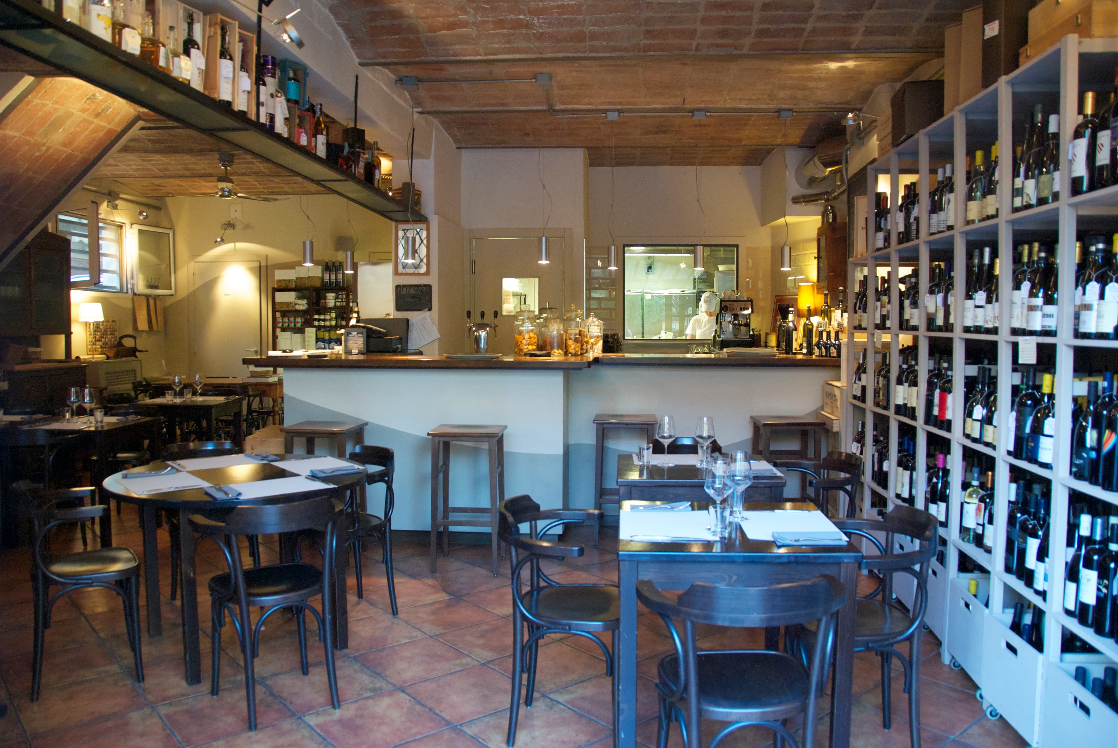 Enoteca La Zaira - Ristorante a Bazzano