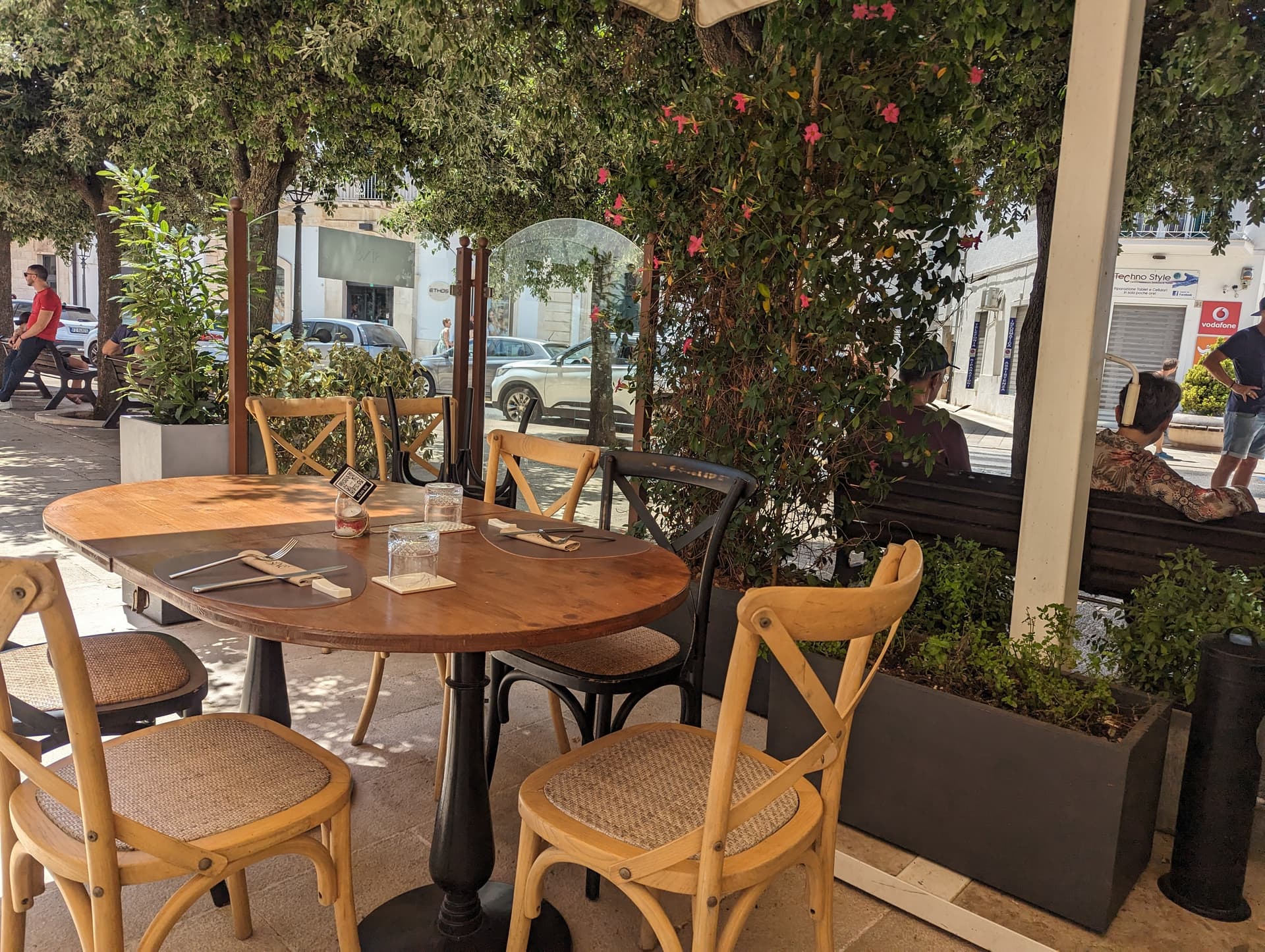 Ristorante Sin&eacute; | Pasta Experience