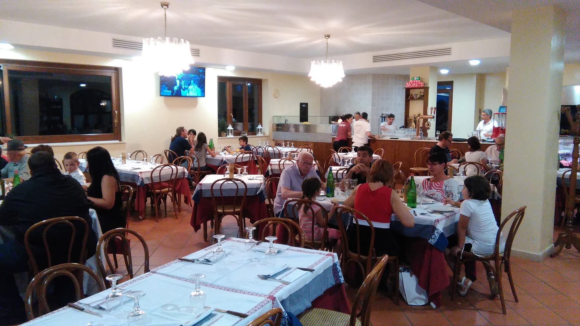 Ristorante Ristorante L'Arca