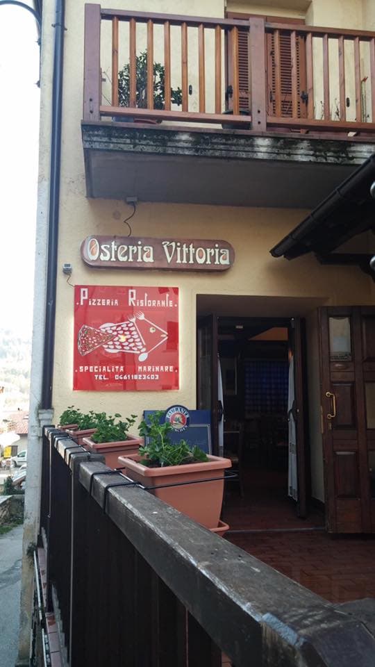 Osteria Vittoria, Ristorante - Pizzeria - Ristorante a Vigolo Vattaro