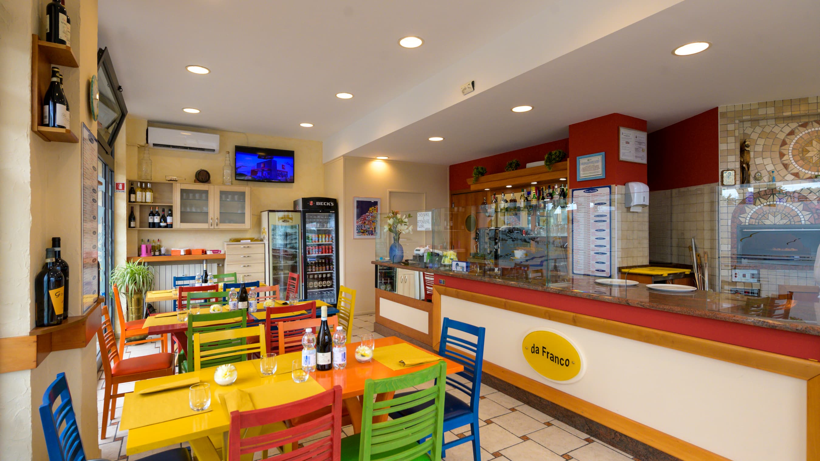 Pizzeria Farinata 'Da Franco' - Ristorante a Acqui Terme