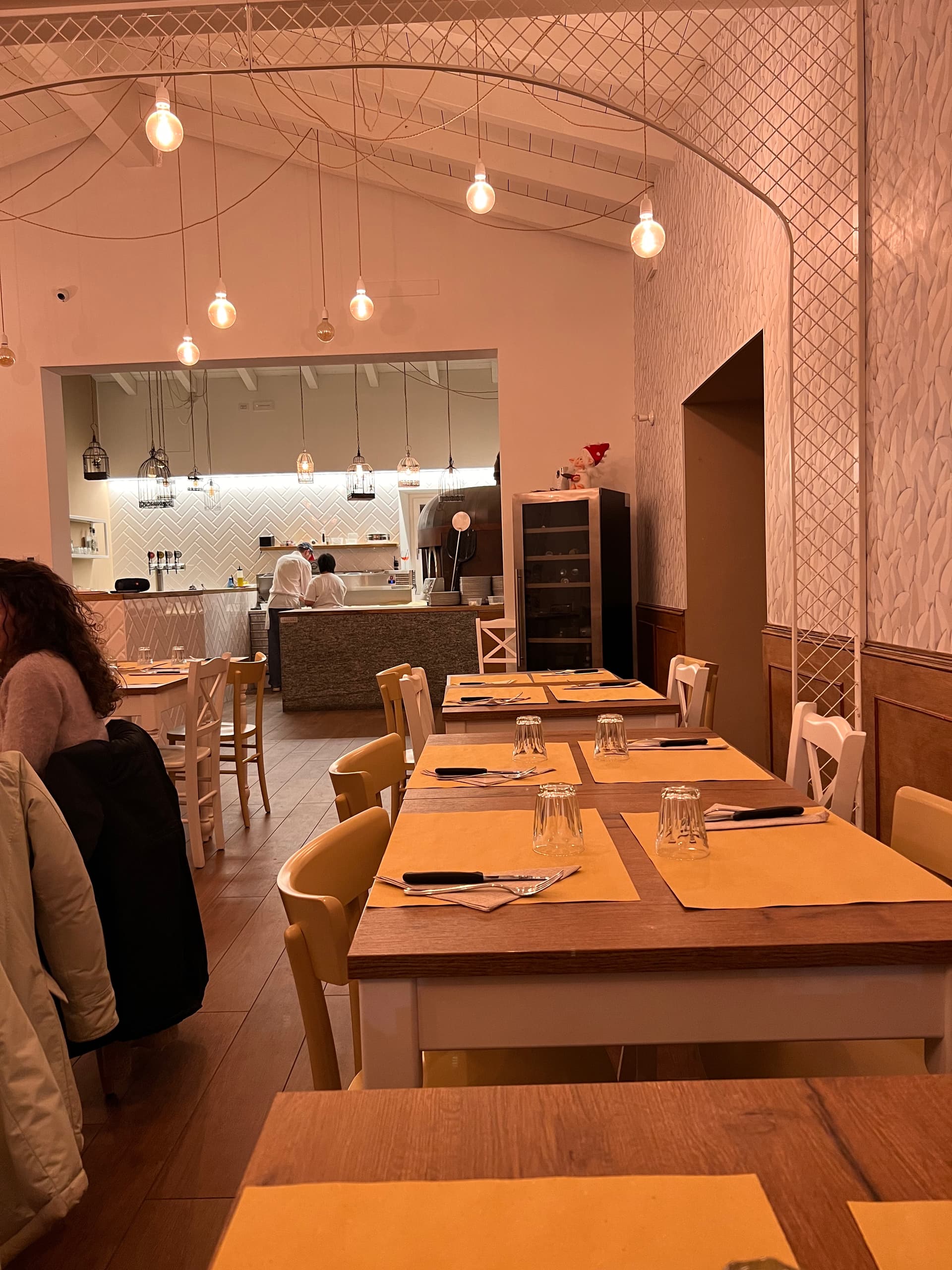 Immagine di copertina del ristorante Bar Trattoria Pina