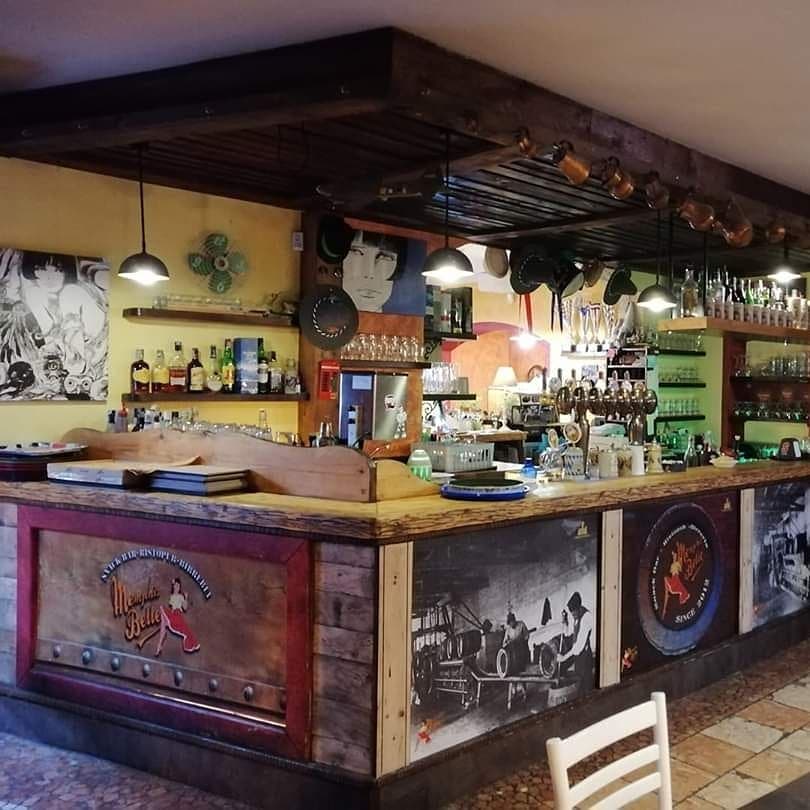 memphis belle - Ristorante a Losson della Battaglia