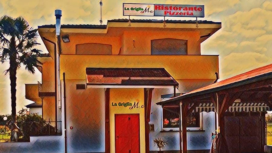 Ristorante La Griglia Mc Ristorante Pizzeria Dehor Oleggio