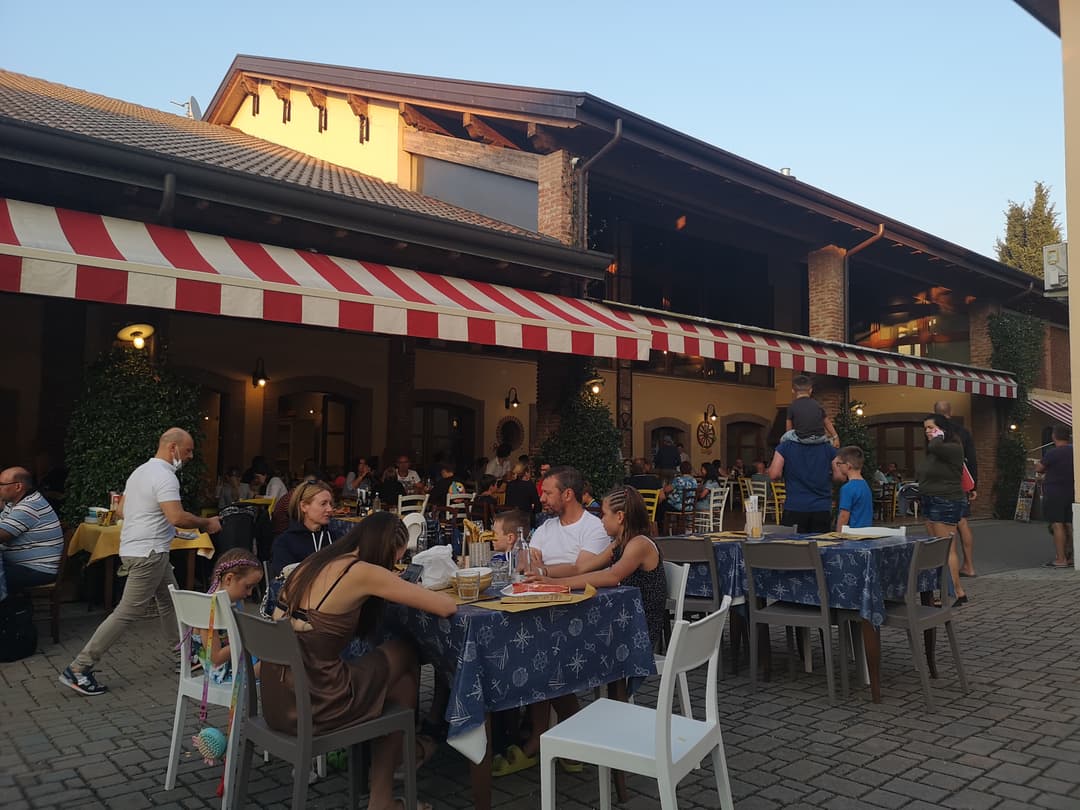 Cover ristorante