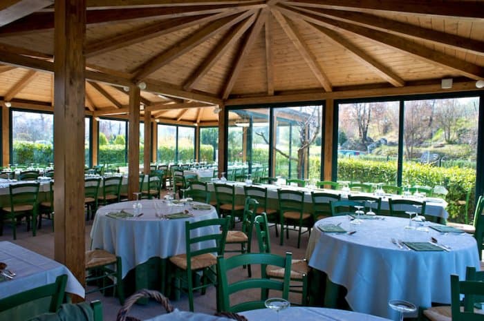 Immagine di copertina del ristorante I Giardini Dell'Acropoli