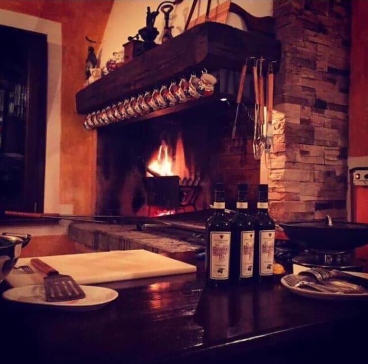 Ristorante Ristorante Alla Frasca