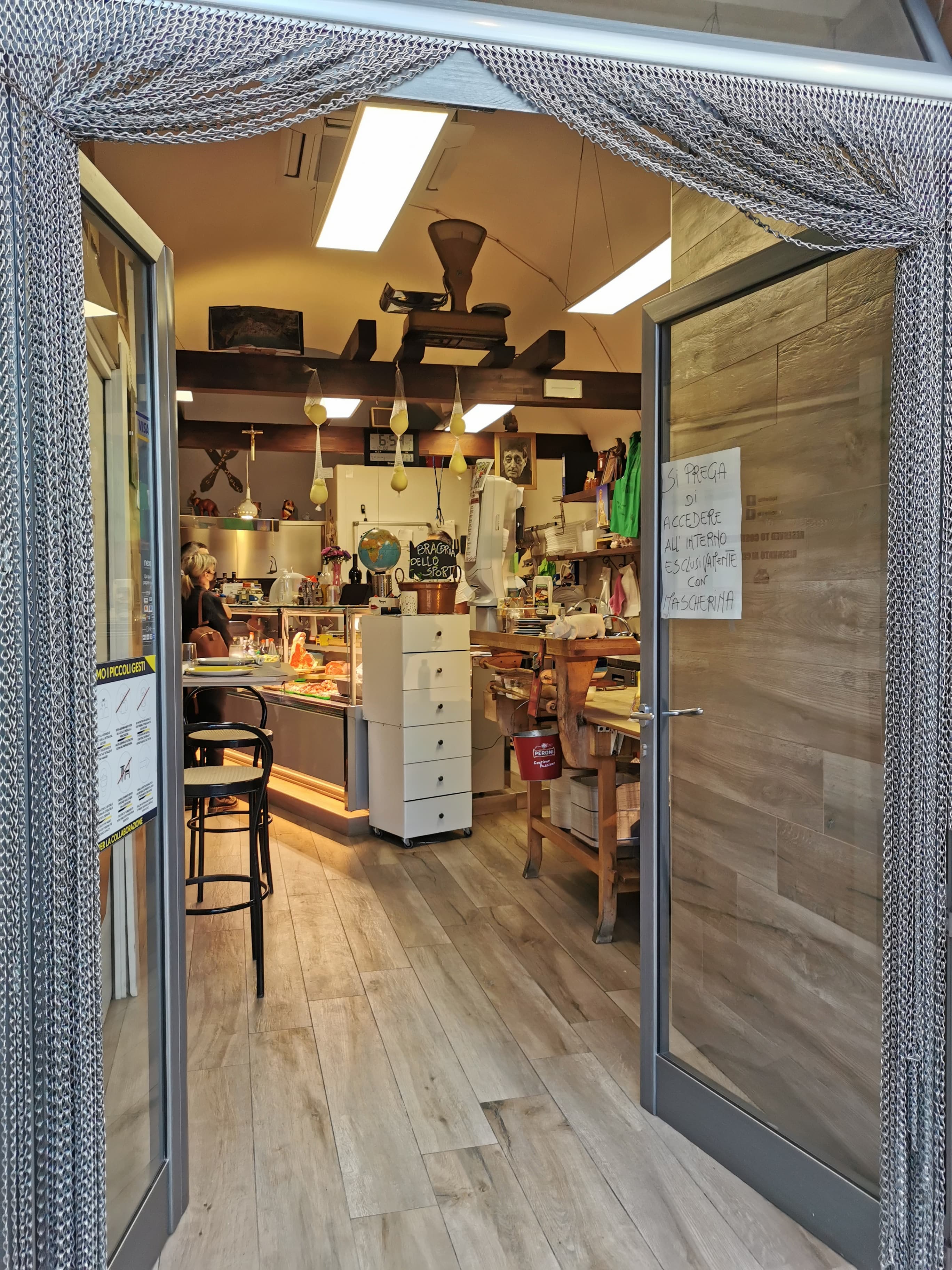 Braceria dello Sport - Ristorante a Polignano a Mare