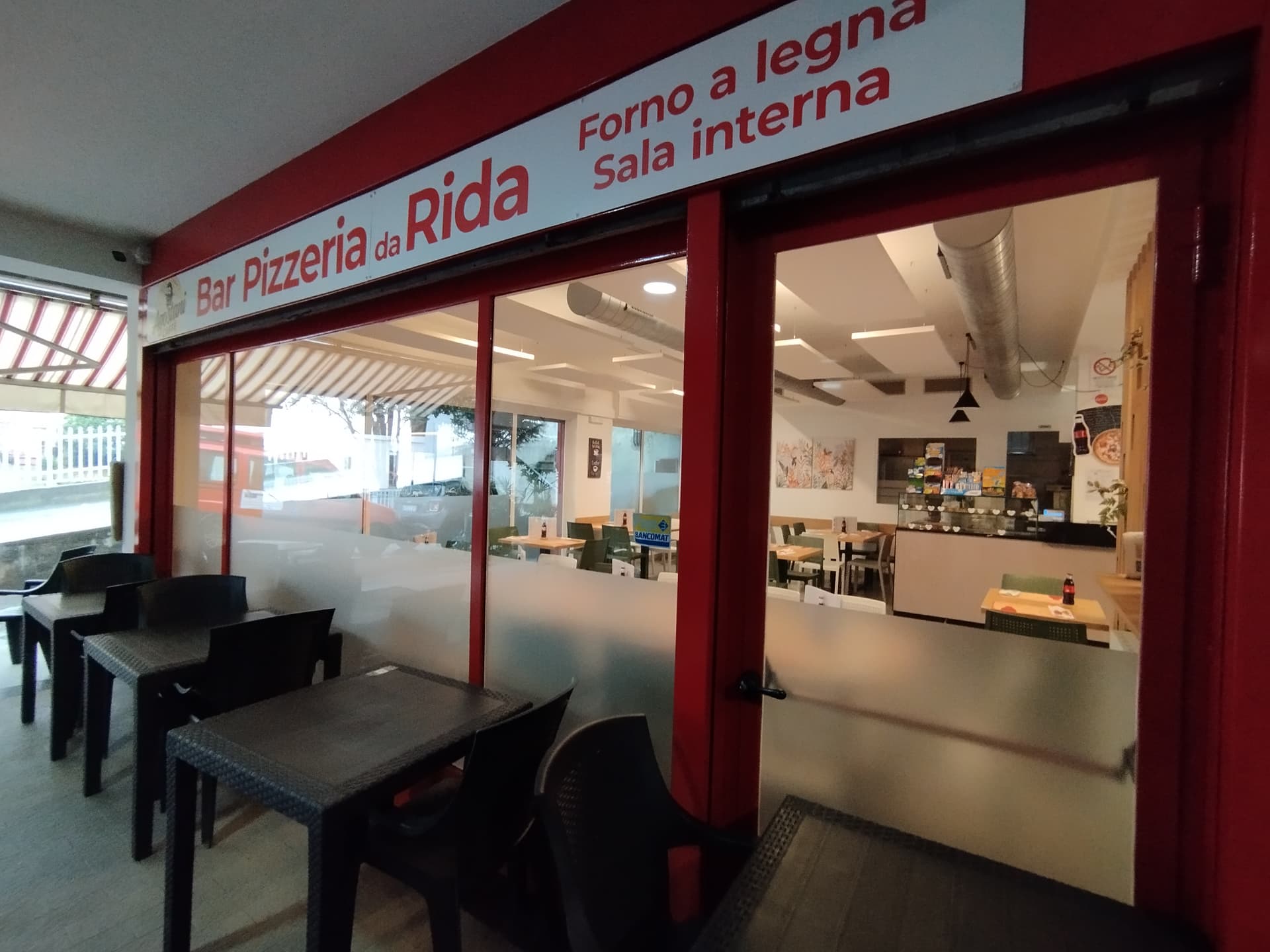 Ristorante Pizzeria da Rida