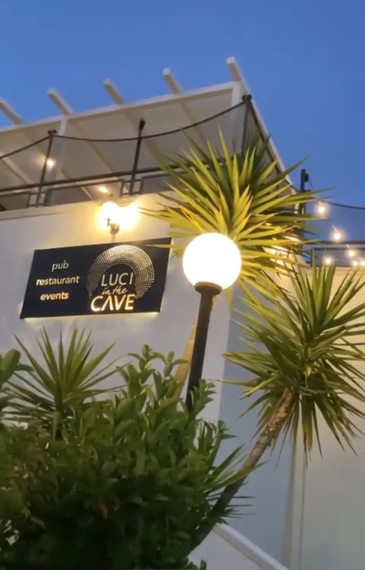 Luci in the cave - Ristorante a Gravina in Puglia