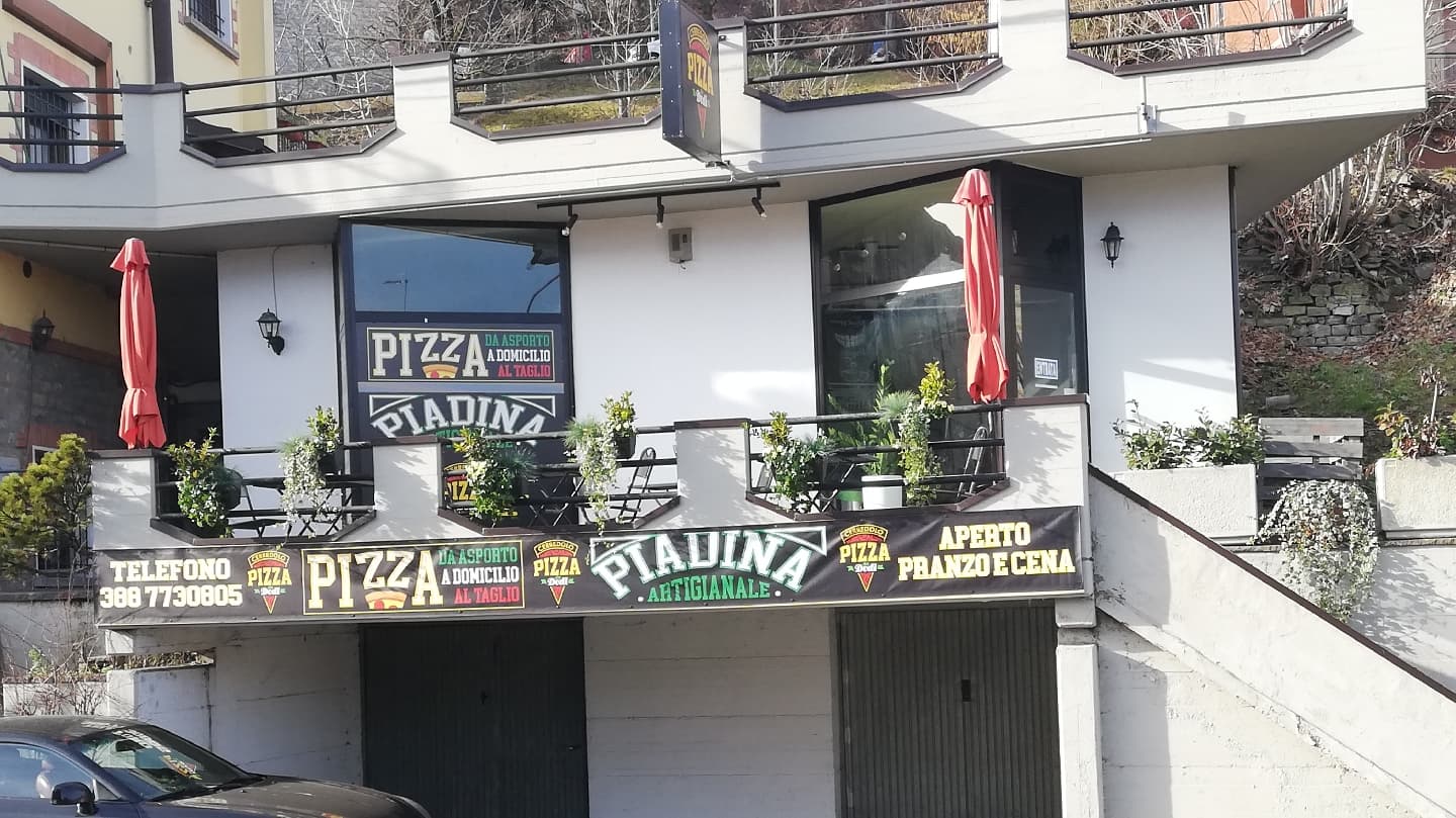 Ristorante PIZZA DA DODI