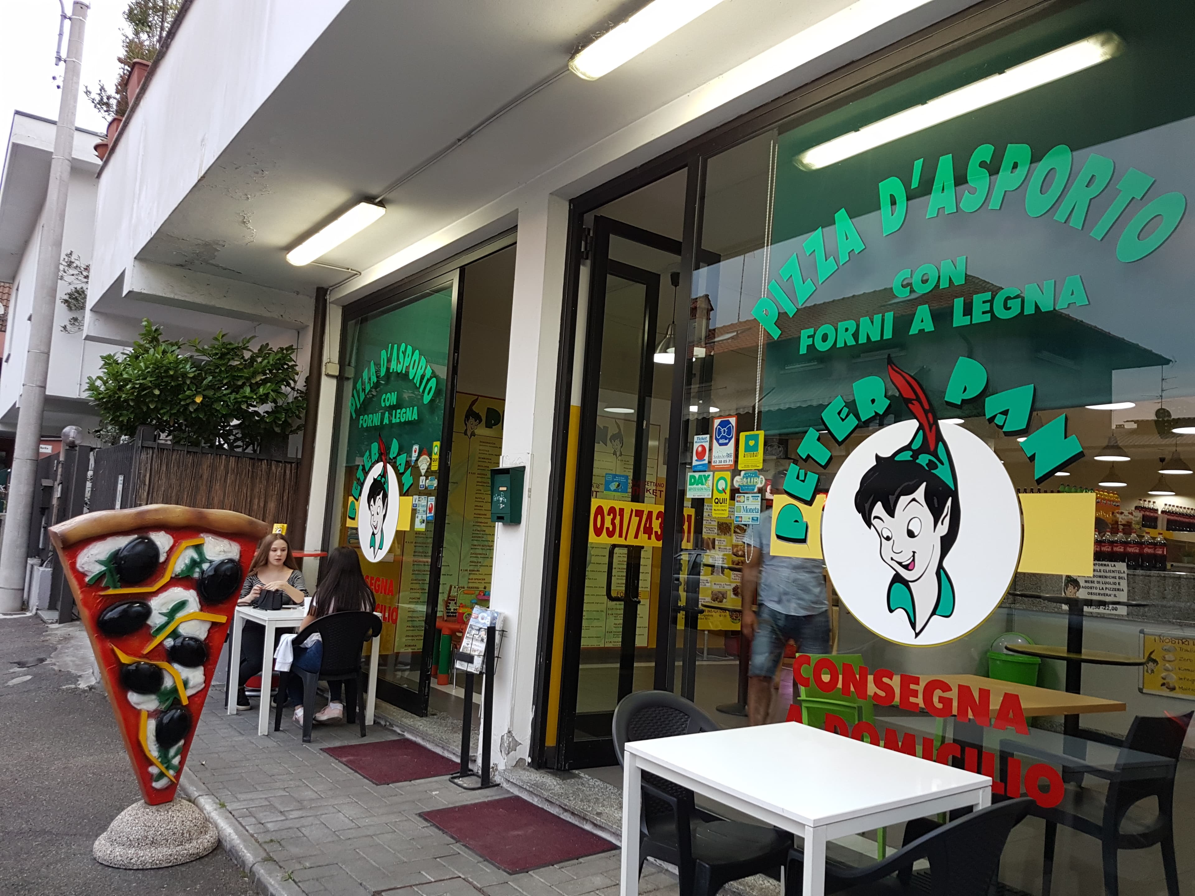 Peter Pan Di Gautiero Antonio - Ristorante a Mariano Comense