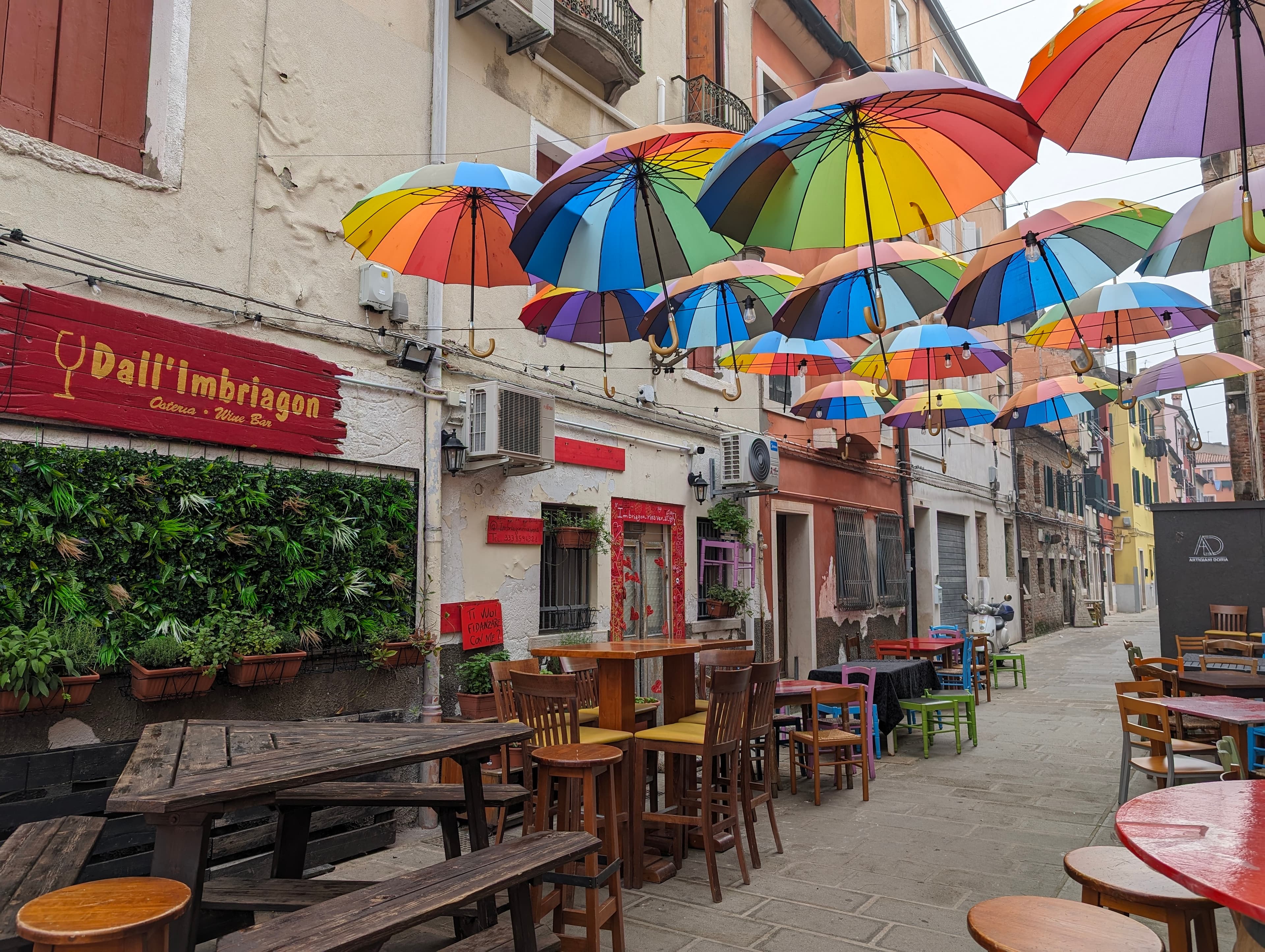 Dall'Imbriagon - Ristorante a Chioggia