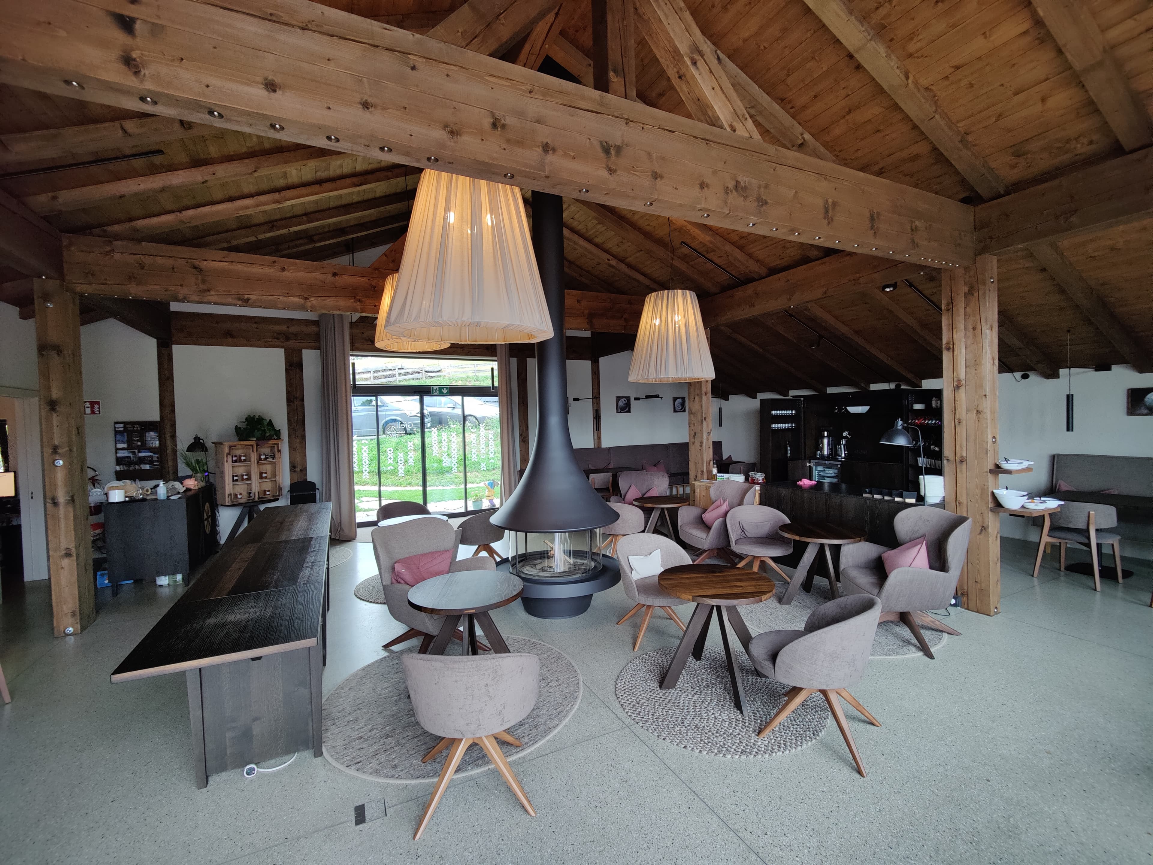 Restaurant Sch&ouml;nblick - Ristorante a Fiè allo Sciliar