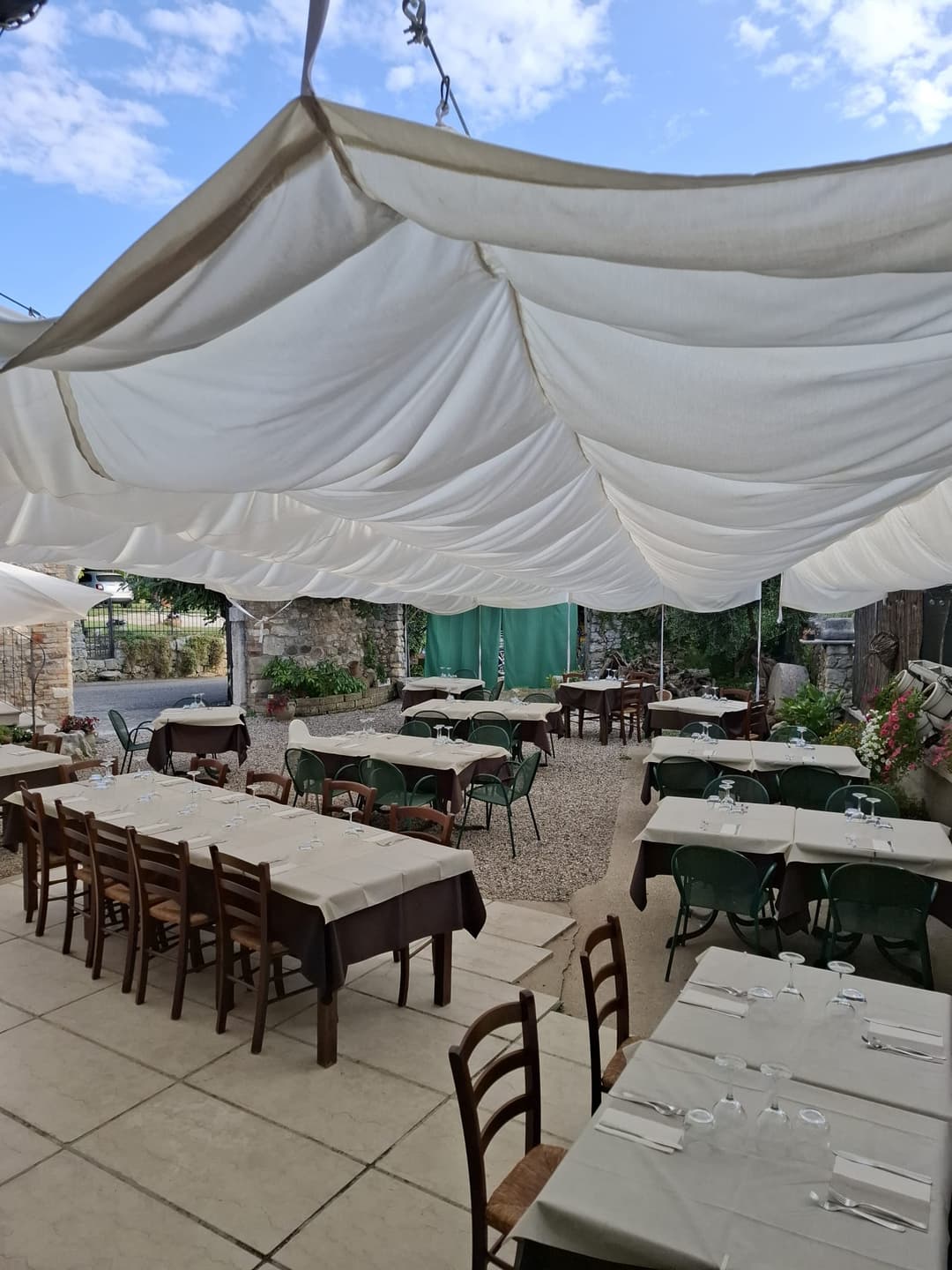 Immagine di copertina del ristorante Farm Incaffi Emanuele Di Delibori