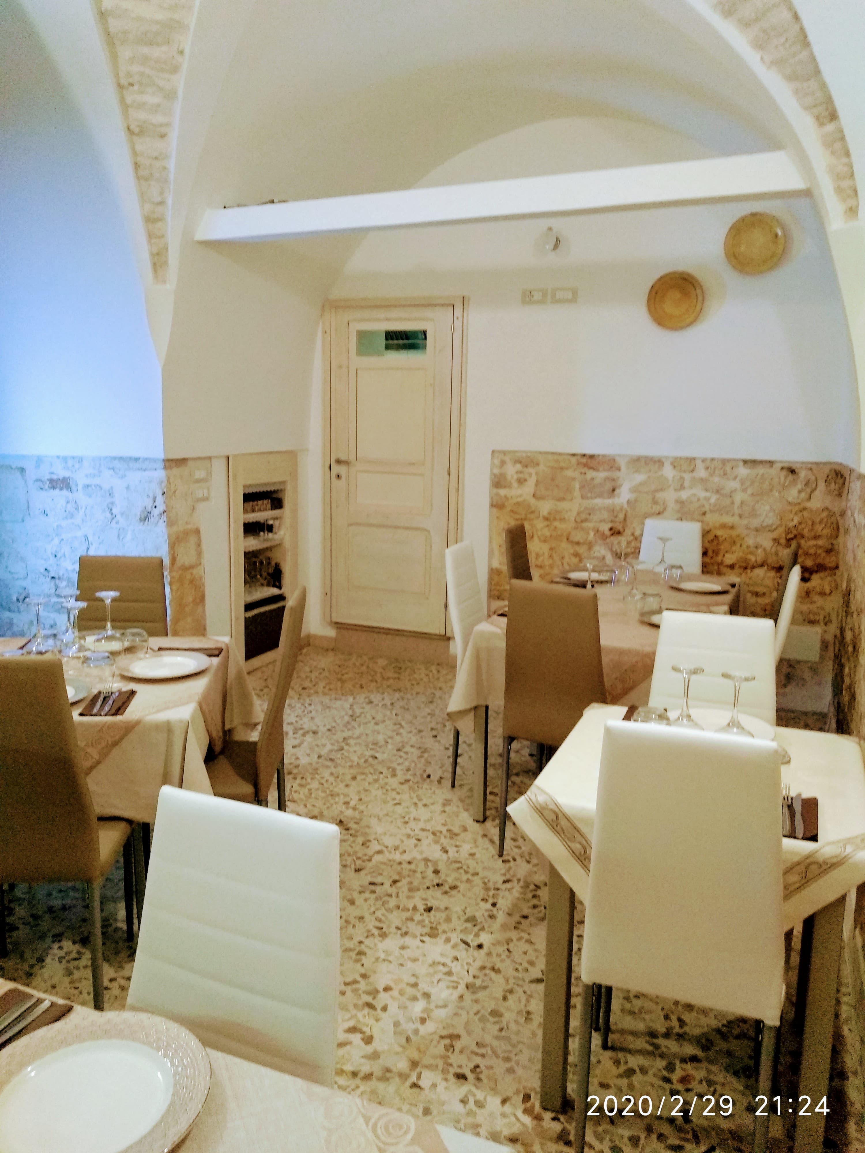 L' Acquolina - Ristorante a Ceglie Messapica