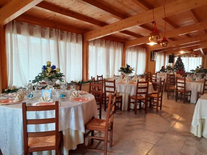 Ristorante Il Granaio - Ristorante a Trasacco