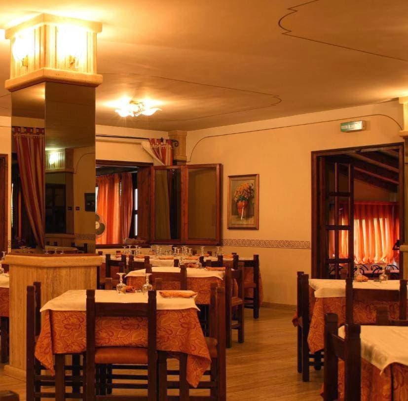 Immagine di copertina del ristorante Ristorante Il Santamaria