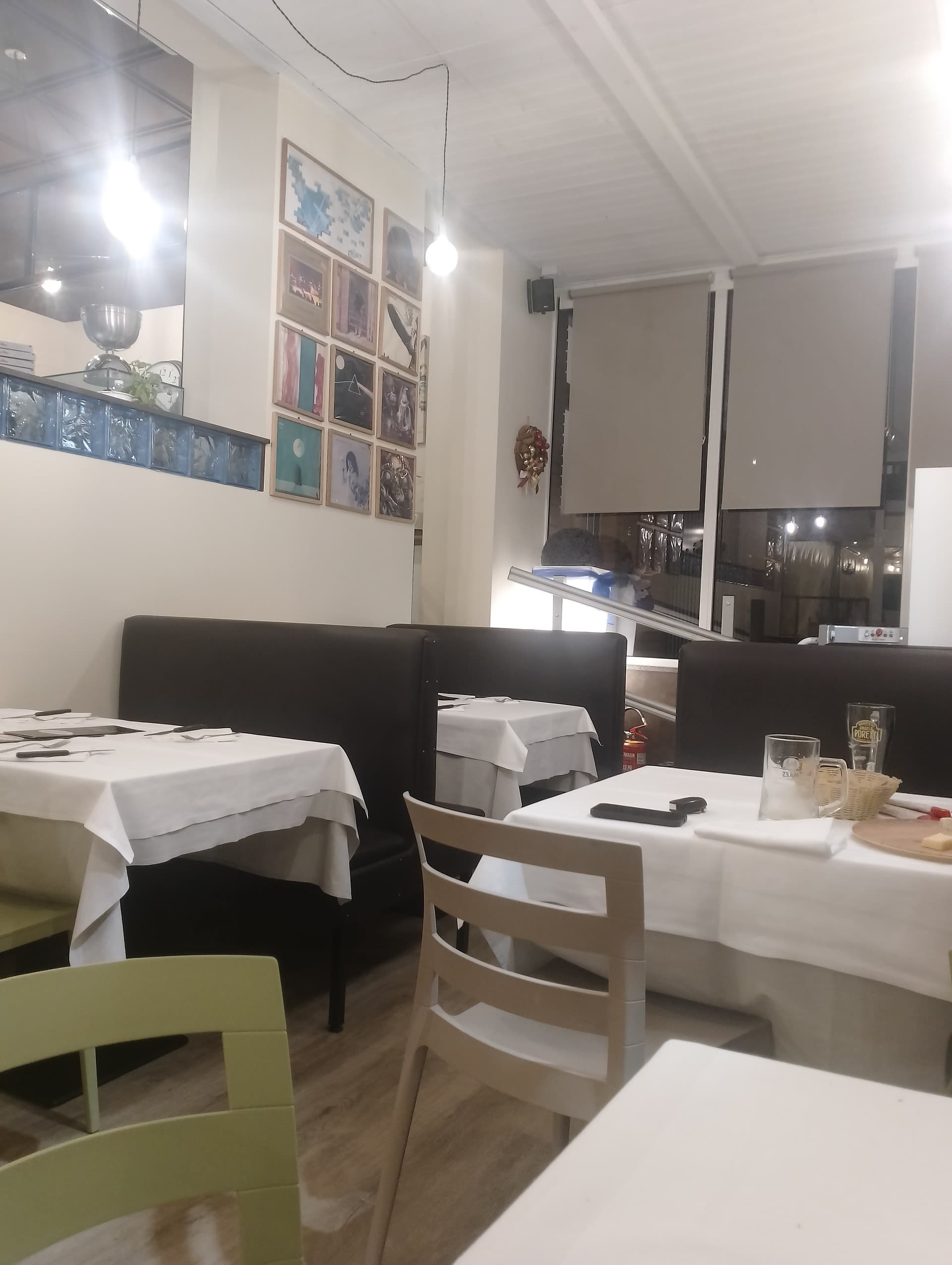 Immagine di copertina del ristorante La capricciosa pizzeria