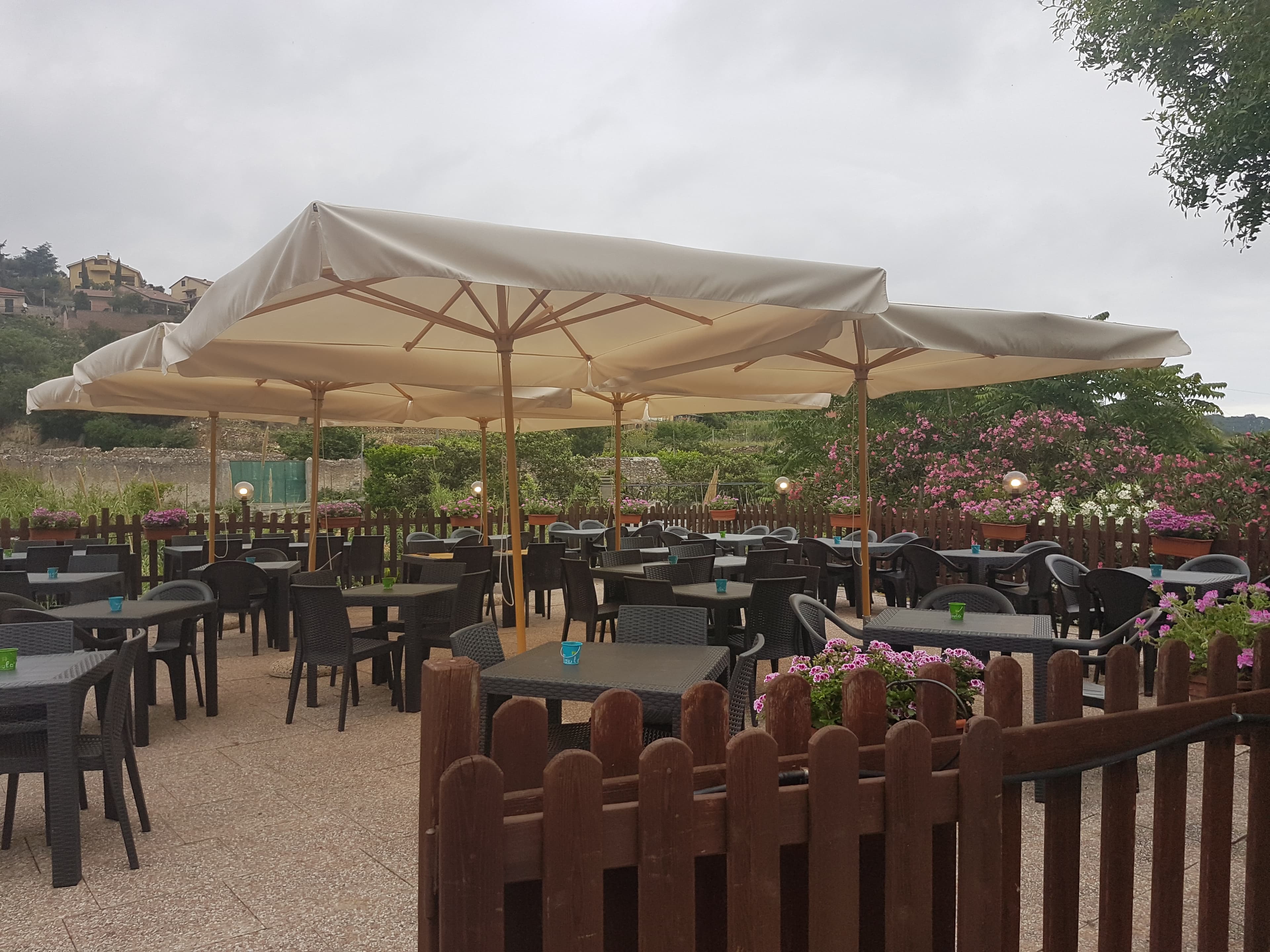 Pizzeria Toulà - Ristorante a Toirano