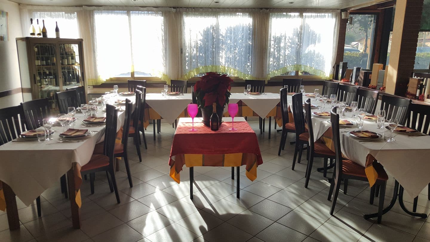 Ristorante Pizzeria Al Giallo - Ristorante a San Possidonio