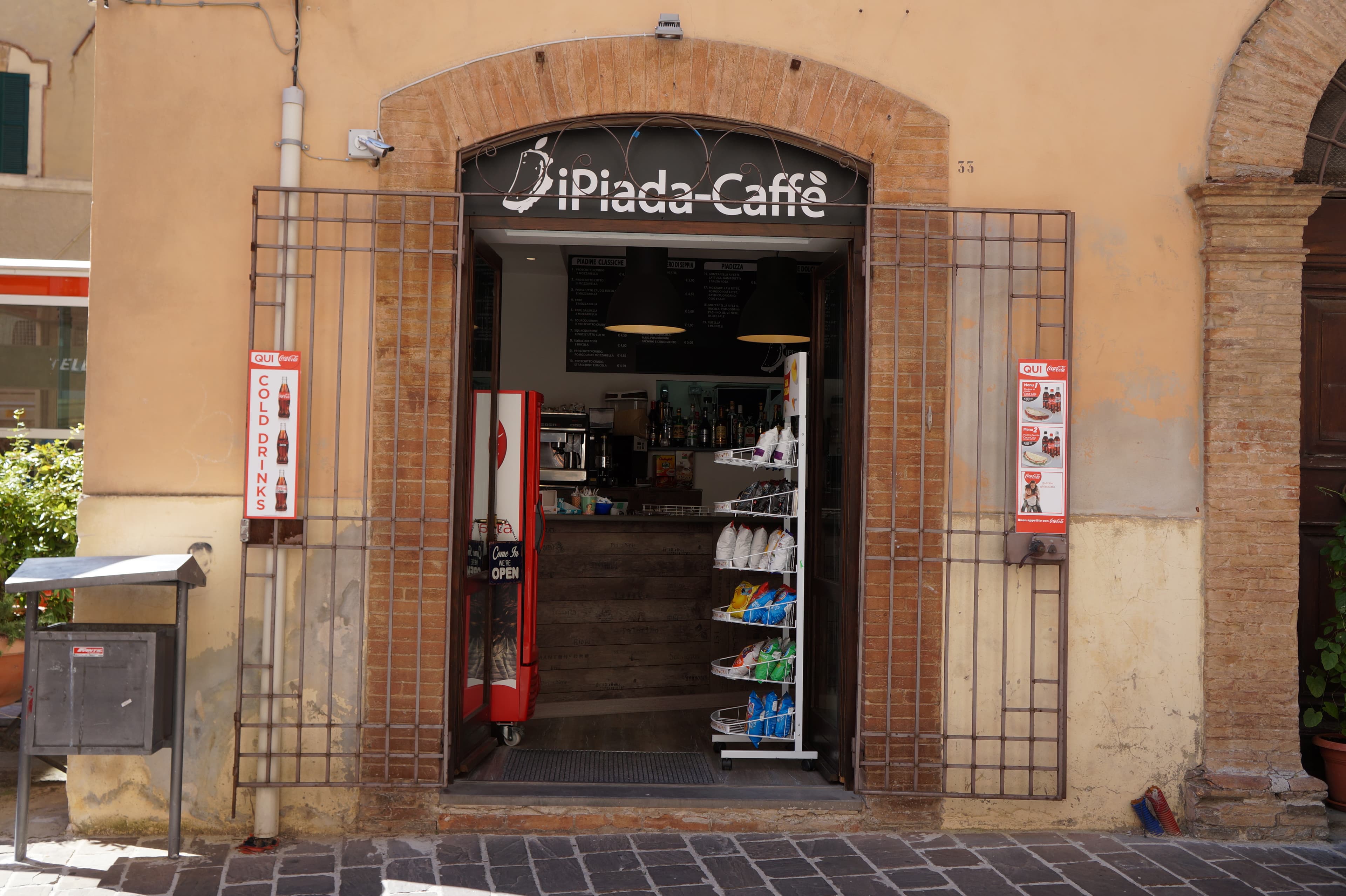 Ipiadacaffè - Ristorante a Porto Recanati