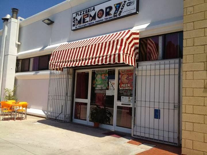 Immagine di copertina del ristorante Bar Pizzeria Memory