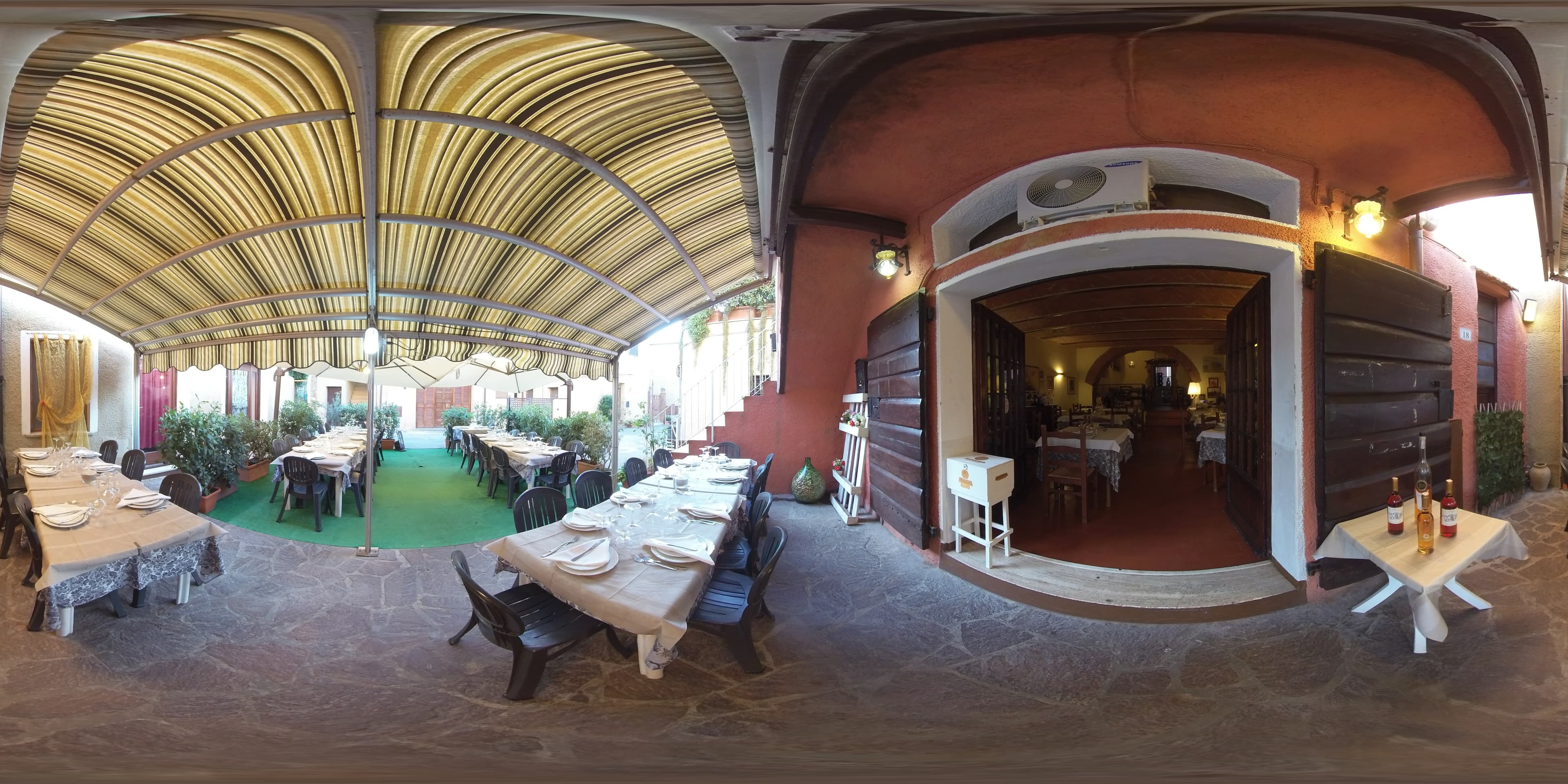 Ristorante da Guido - Ristorante a Magliano in Toscana