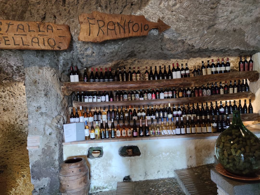 Immagine di copertina del ristorante Il Frantoio di Lubriano