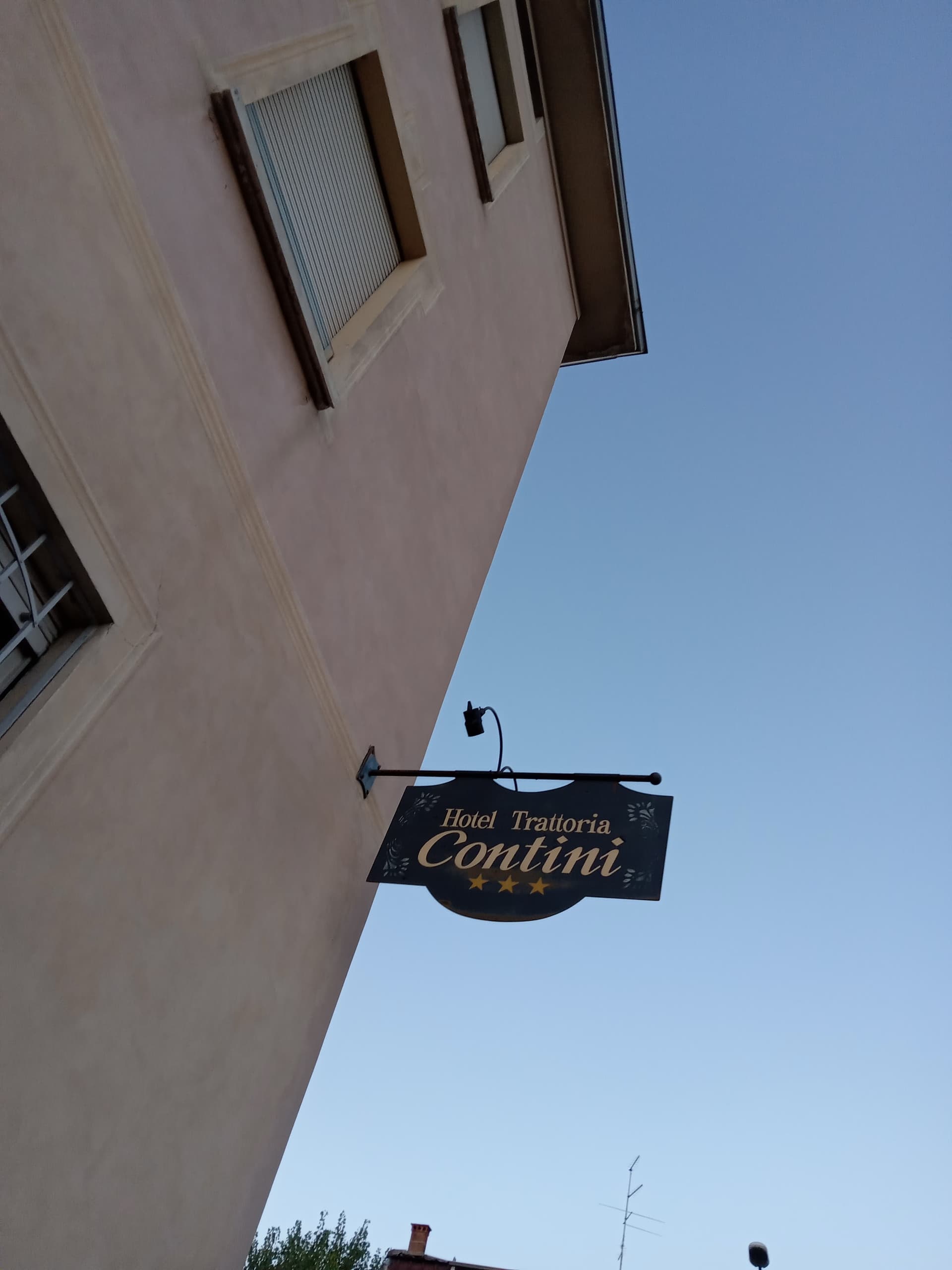 Immagine di copertina del ristorante Hotel Trattoria Contini