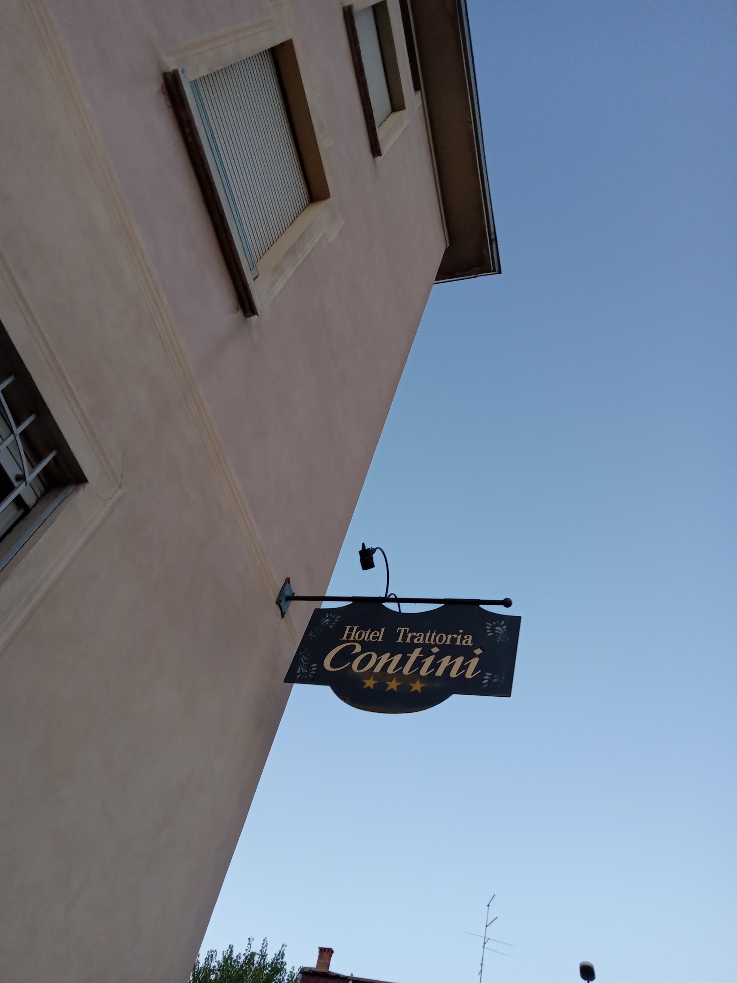 Hotel Trattoria Contini - Ristorante a Sorbolo