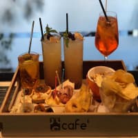 Foto ristorante Bar Infinity Cafè