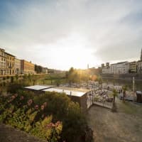 River Urban Beach, foto 1