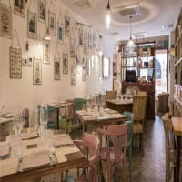 Foto ristorante La Trattoria Secondo Me - SPAZIO MOUV'