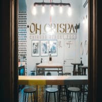 Foto ristorante Oh Crispa! 煎饼果子 Chinese Street Food