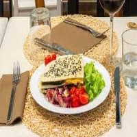 Foto ristorante Humus Bio Bakery Bistrot