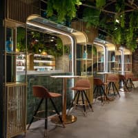 Santo Cocktail Bar, foto 4