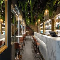 Santo Cocktail Bar, foto 1