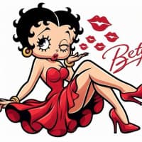 Betty Boop, foto 4