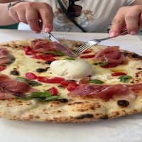 L'Antica Pizzeria Da Michele Viareggio, foto 3