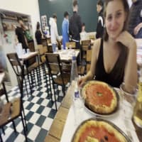 Pizzeria Santa Maradona, foto 1