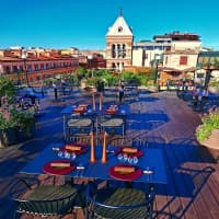 Ambrosia Rooftop Restaurant & Bar, foto 4